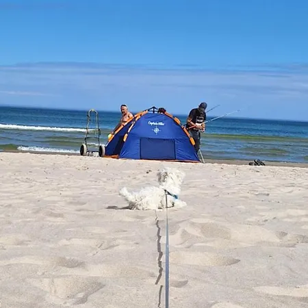 Shellter Sun&sea Kolo Kolobrzegu_dzwirzyno_nocleg Lejlighed